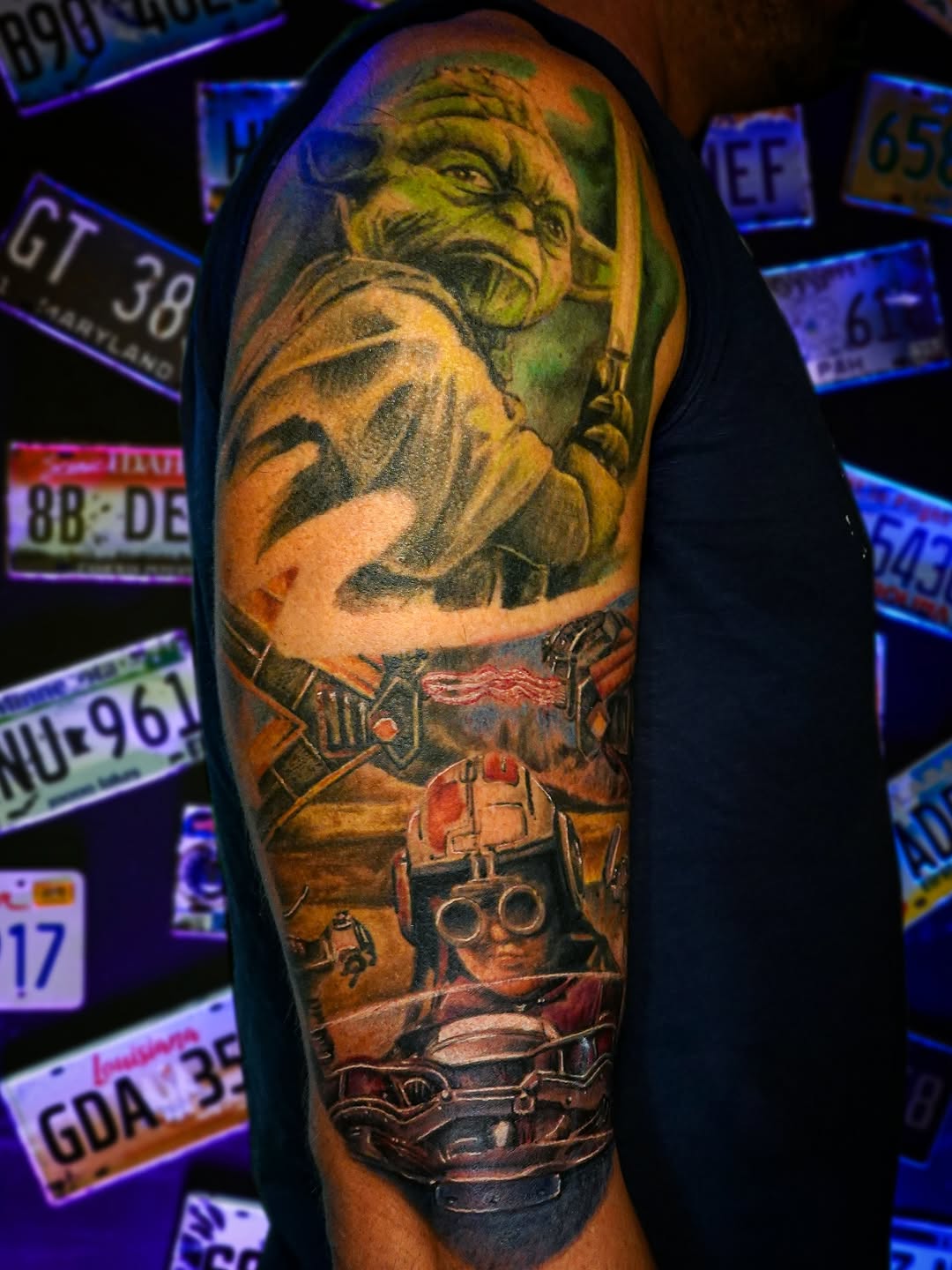 Zdjęcie tatuażu