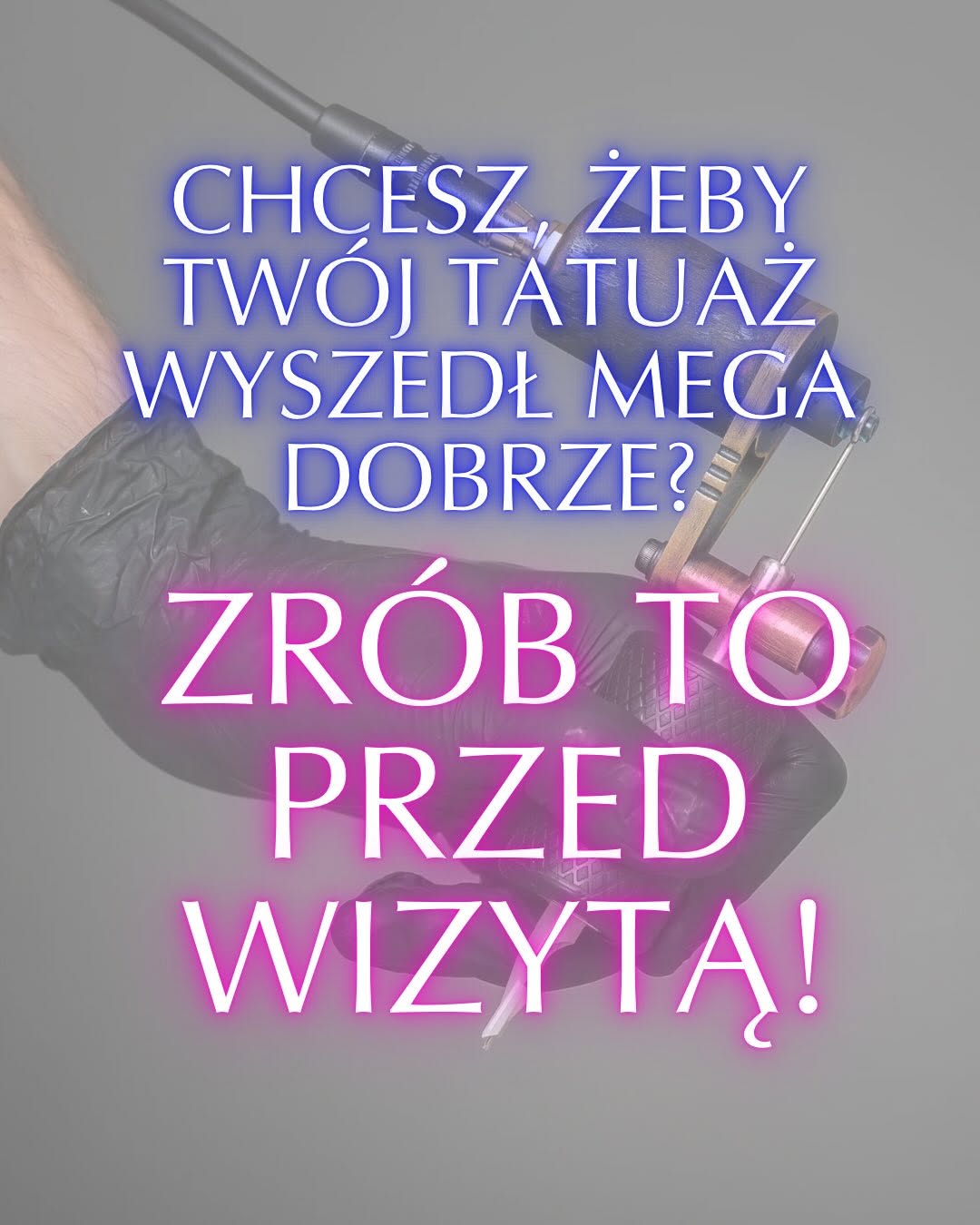 Tatuaż: sprzęt do tatuażu · ręka. Wykonał Kiziorsky Tattoo - Tatuaż i Piercing - Kraków (Kraków). Otwórz zdjęcie w profilu.