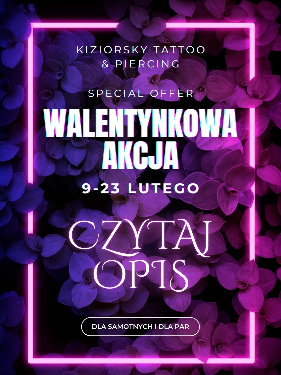 Tatuaż: niewidoczne. Wykonał Kiziorsky Tattoo - Tatuaż i Piercing - Kraków (Kraków). Otwórz zdjęcie w profilu.