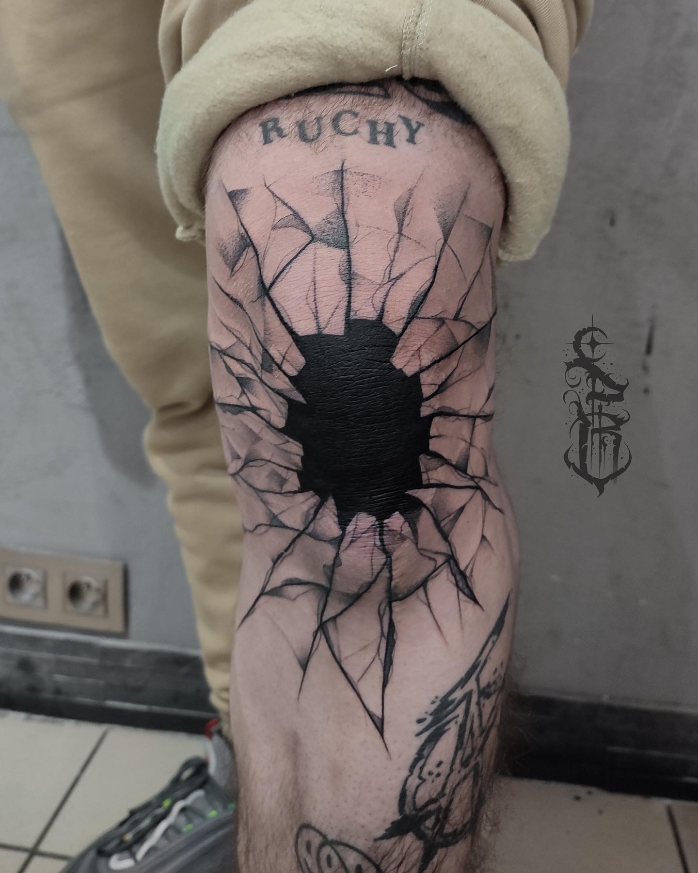 Zdjęcie tatuażu