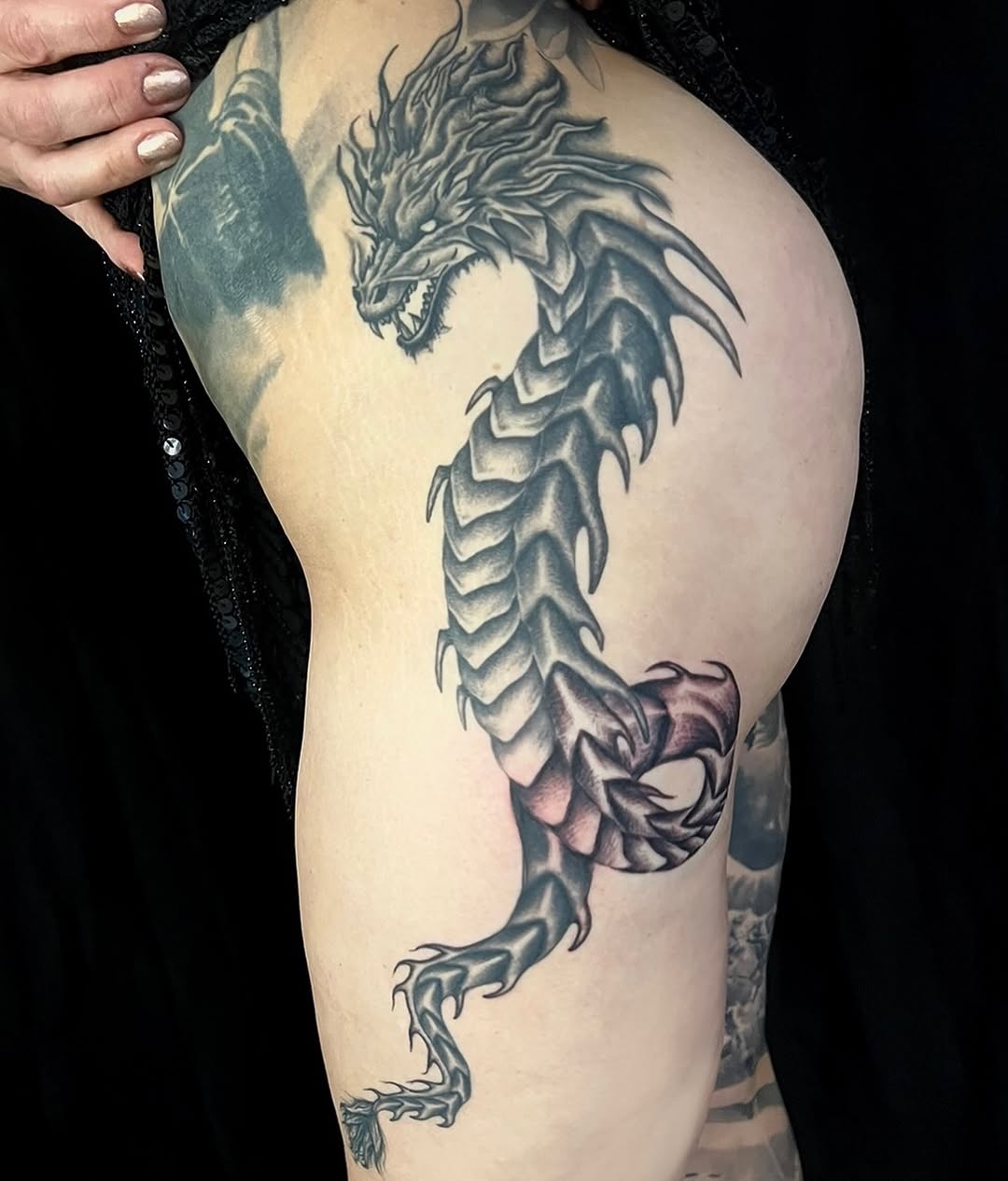 Zdjęcie tatuażu
